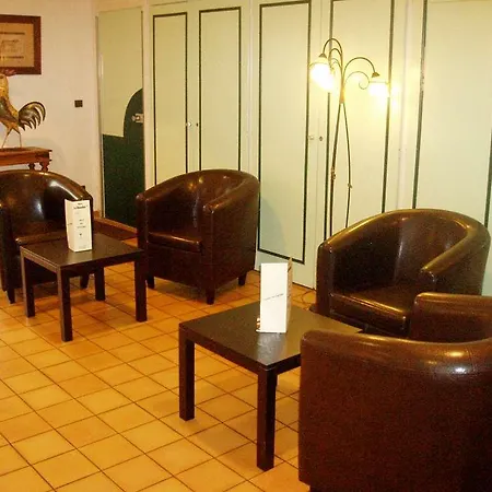 Hotell Brit Beaulieu
