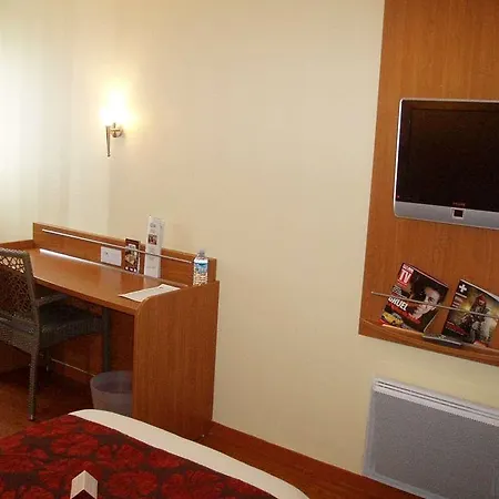 Brit Beaulieu Hotell Poitiers