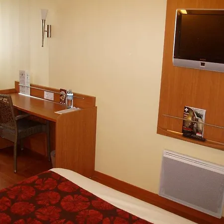 Brit Beaulieu Hotell