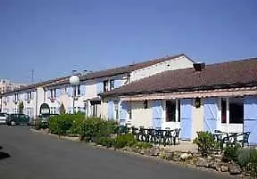 Green Hotels Poitiers Hotel