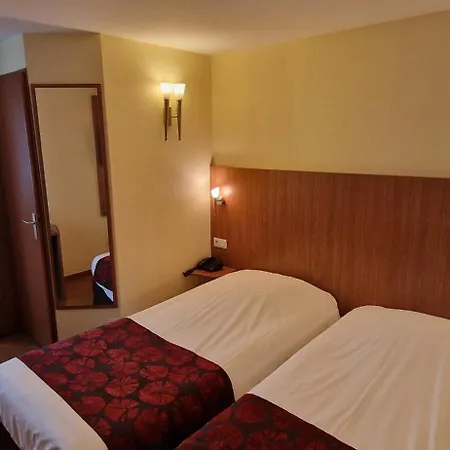 Brit Beaulieu Hotell Poitiers