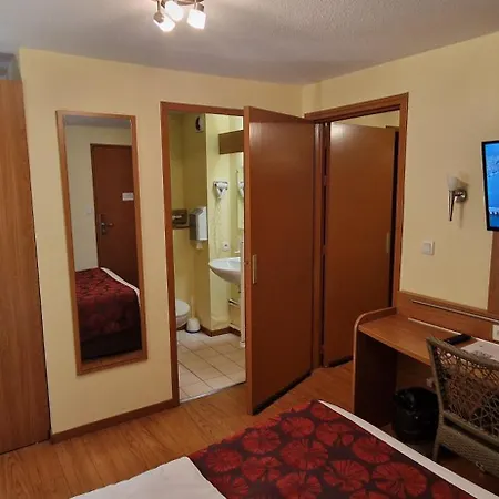 Brit Beaulieu Hotell Poitiers