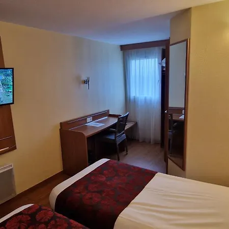 Brit Beaulieu 3* Poitiers