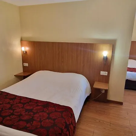 Brit Beaulieu Hotell 3*