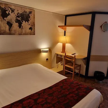 Brit Beaulieu Hotell Poitiers