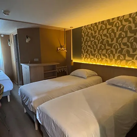 Brit Beaulieu Hotel 3*