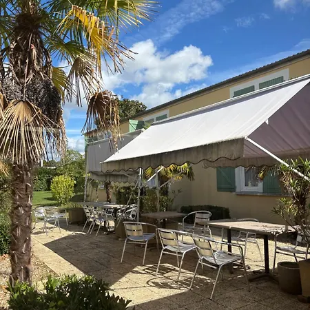 Brit Beaulieu Hotel Poitiers