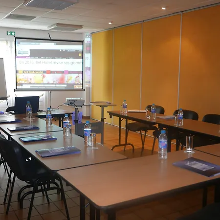 Brit Beaulieu 3* Poitiers