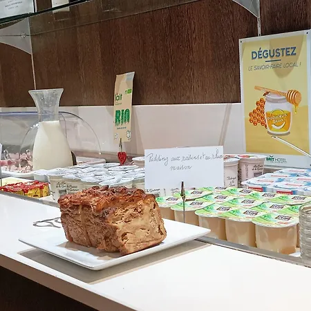 Hotel Brit Beaulieu Poitiers