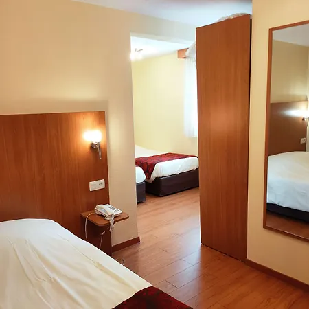 Hotel Brit Beaulieu Poitiers