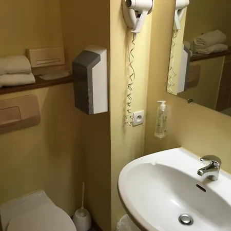 Hotel Brit Beaulieu Poitiers