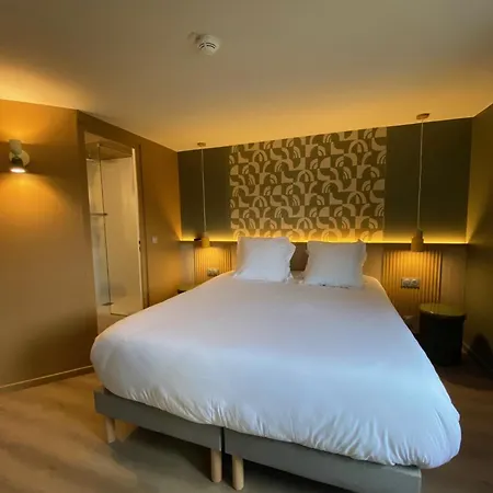 Hotel Green Hotels Poitiers