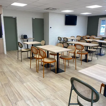 Green Hotels Poitiers Ξενοδοχείο Πουατιέ