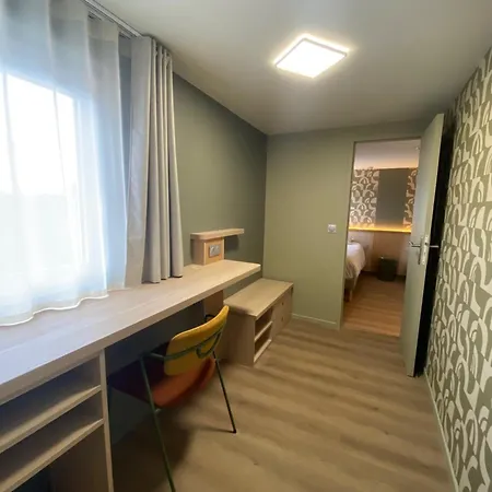 Ξενοδοχείο Green Hotels Poitiers 3*