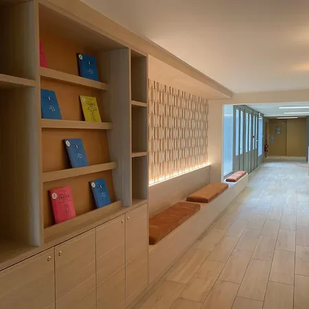 Green Hotels Poitiers Ξενοδοχείο Πουατιέ