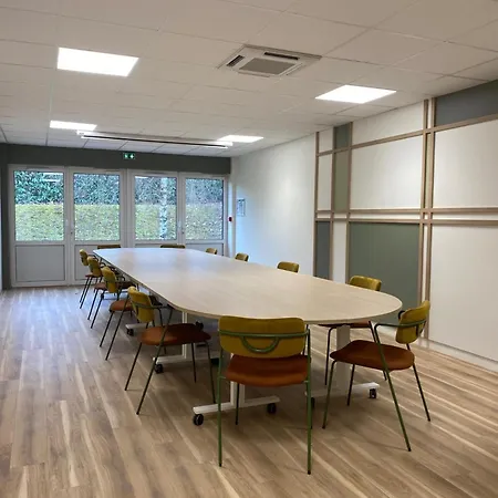 Green Hotels Poitiers