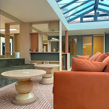 Hotel Brit Beaulieu Poitiers