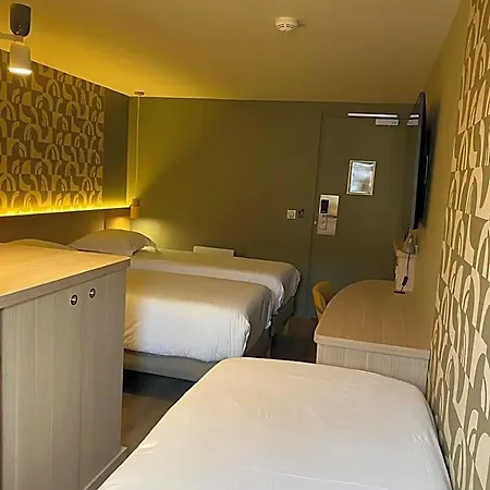 Brit Beaulieu 3* Poitiers