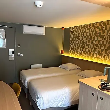 Brit Beaulieu Hotel Poitiers