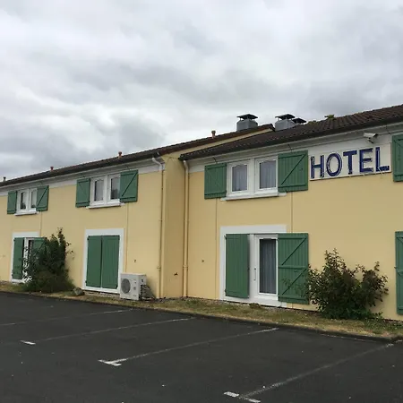 Hotel Brit Beaulieu Poitiers