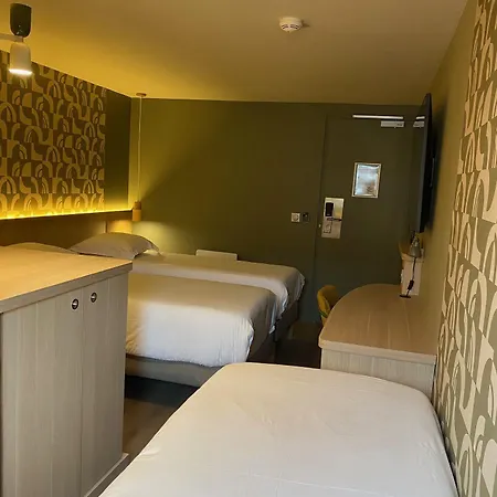 Hotel Brit Beaulieu 3*