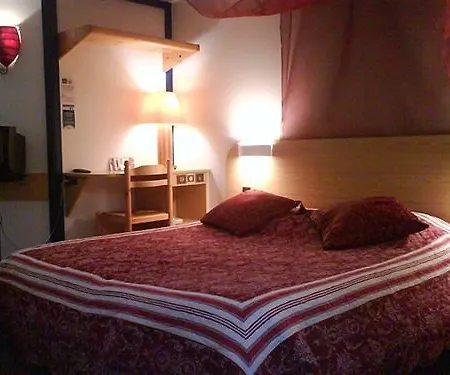 Brit Beaulieu Hotell Poitiers