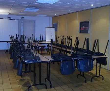 Brit Beaulieu Hotell Poitiers