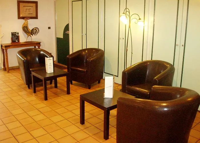Ξενοδοχείο Green Hotels Poitiers