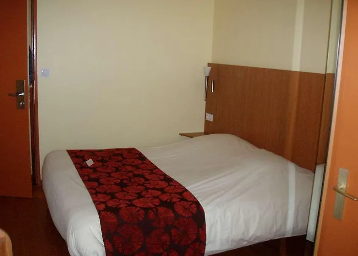 Ξενοδοχείο Green Hotels Poitiers 3*