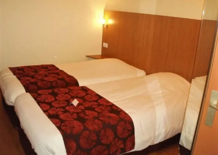 Green Hotels Poitiers