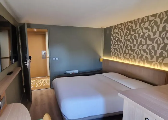 Green Hotels Poitiers 3* Poitiers