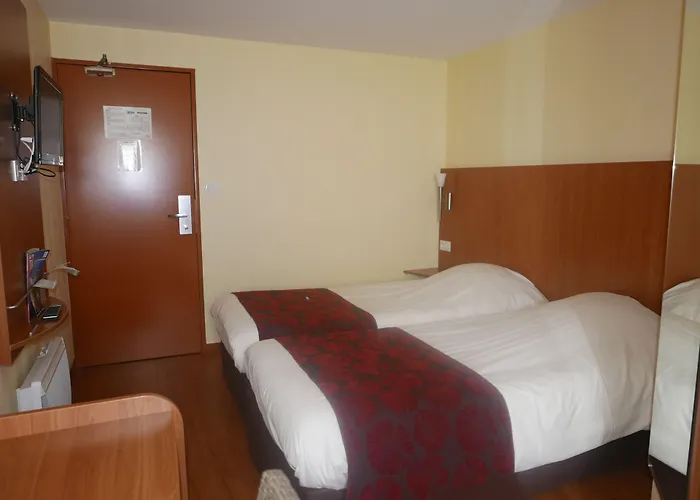 Ξενοδοχείο Green Hotels Poitiers 3*