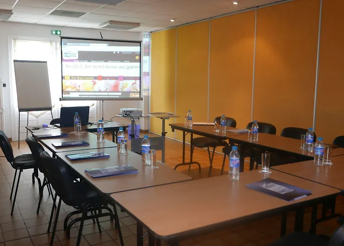Green Hotels Poitiers 3* Πουατιέ