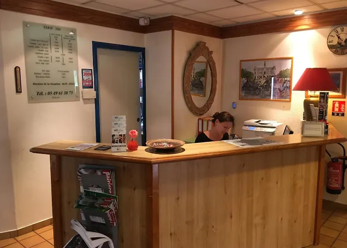 Green Hotels Poitiers Ξενοδοχείο Πουατιέ