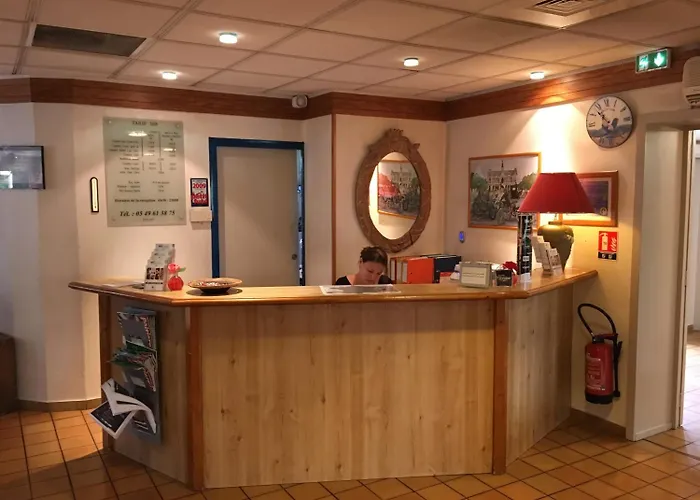 Green Hotels Poitiers