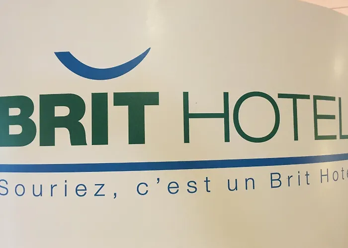 Green Hotels Poitiers Ξενοδοχείο 3*