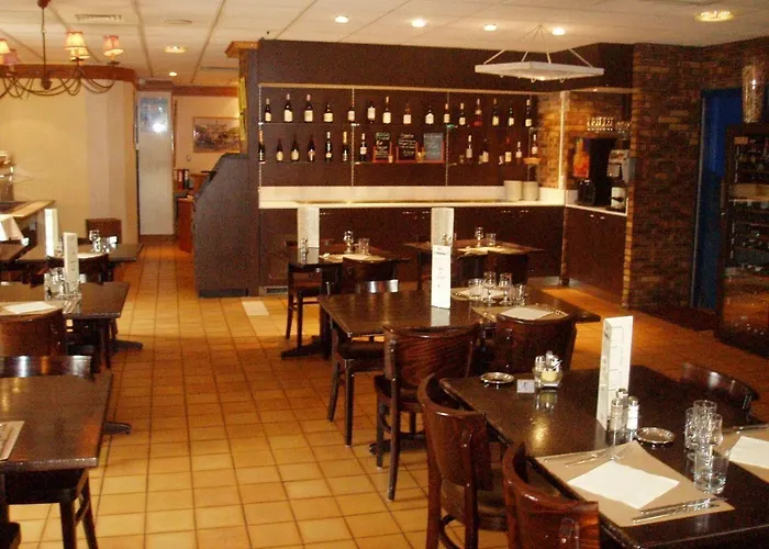 Ξενοδοχείο Green Hotels Poitiers 3*