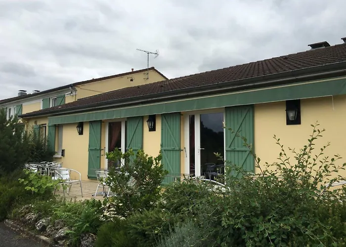 Green Hotels Poitiers Πουατιέ