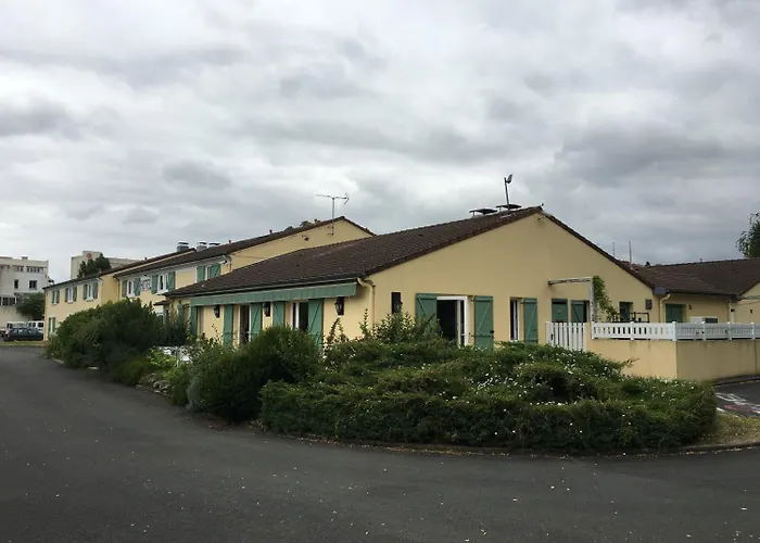 Ξενοδοχείο Green Hotels Poitiers 3*