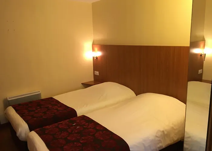 Green Hotels Poitiers 3* Poitiers