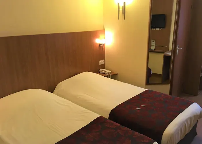 Ξενοδοχείο Green Hotels Poitiers Πουατιέ