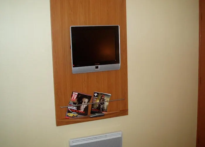 Hotel Green Hotels Poitiers 3*