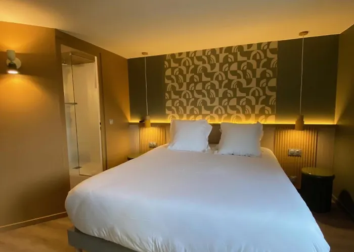 Ξενοδοχείο Green Hotels Poitiers