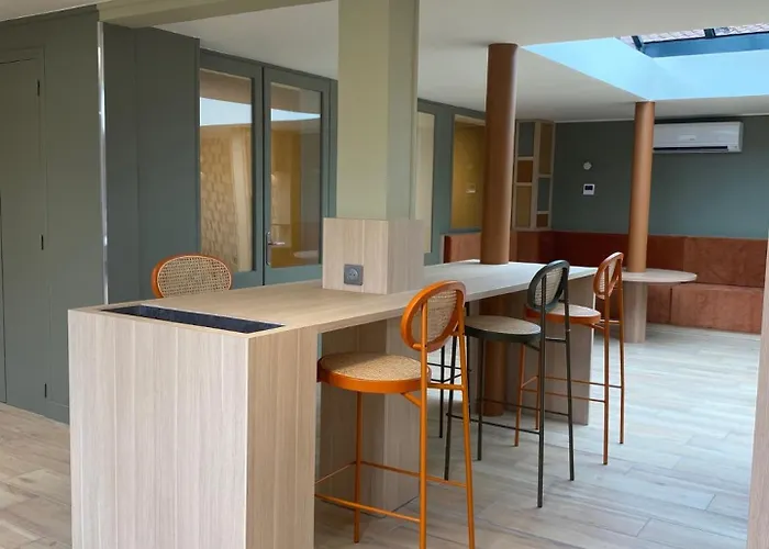 Green Hotels Poitiers Hotel