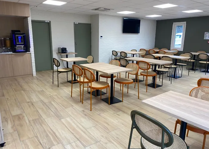 Green Hotels Poitiers Ξενοδοχείο Πουατιέ