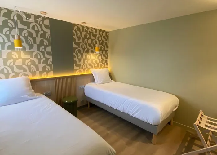 Green Hotels Poitiers