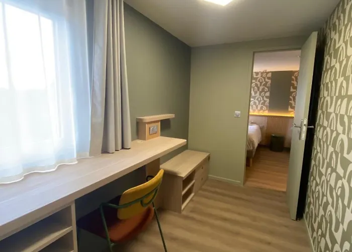 Hotel Green Hotels Poitiers 3*