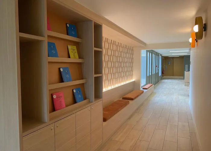 Green Hotels Poitiers Hotel Poitiers