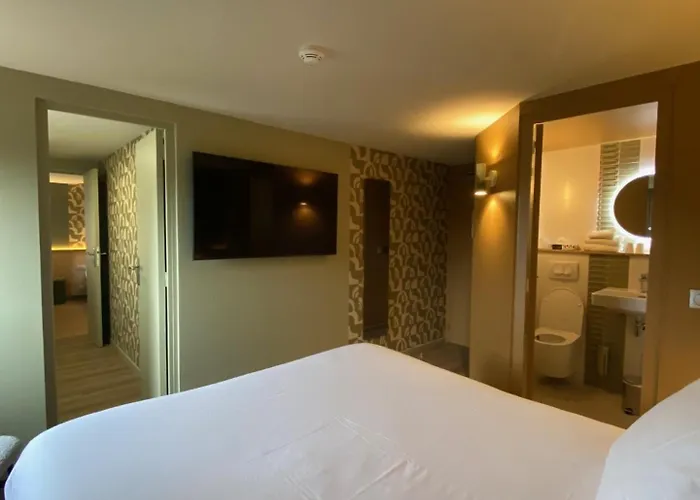 Green Hotels Poitiers 3*