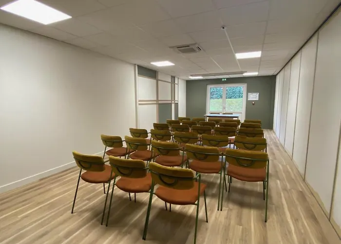 Green Hotels Poitiers 3* Poitiers